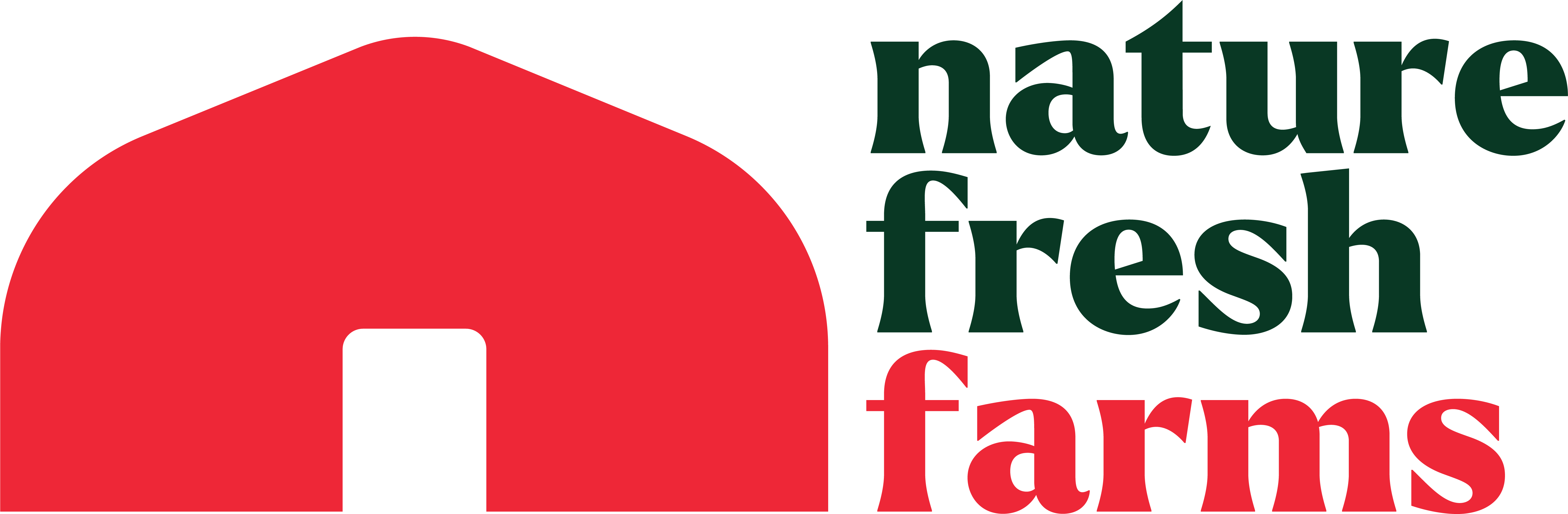 Nature Fresh Farms Logo