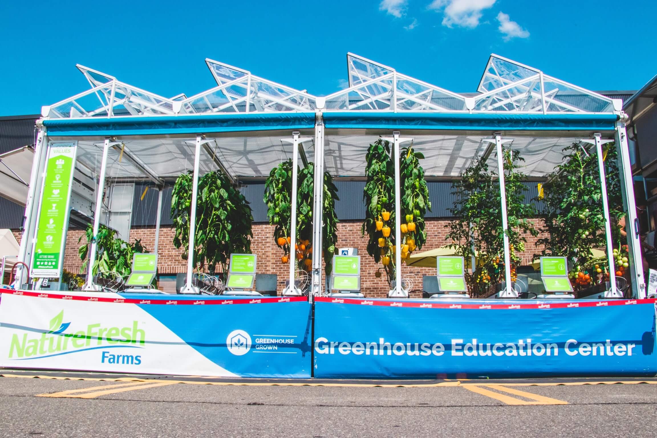 Greenhouse Education Center 2018