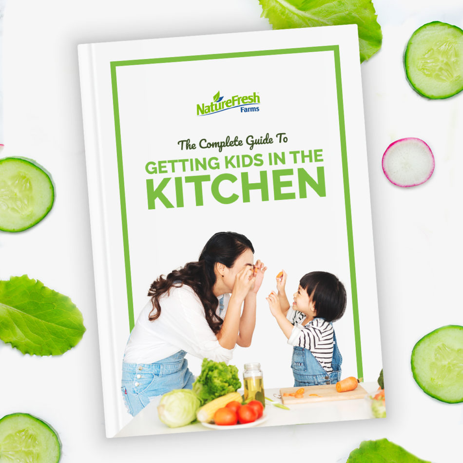 The Complete Guide to Getting Kids in the Kitchen