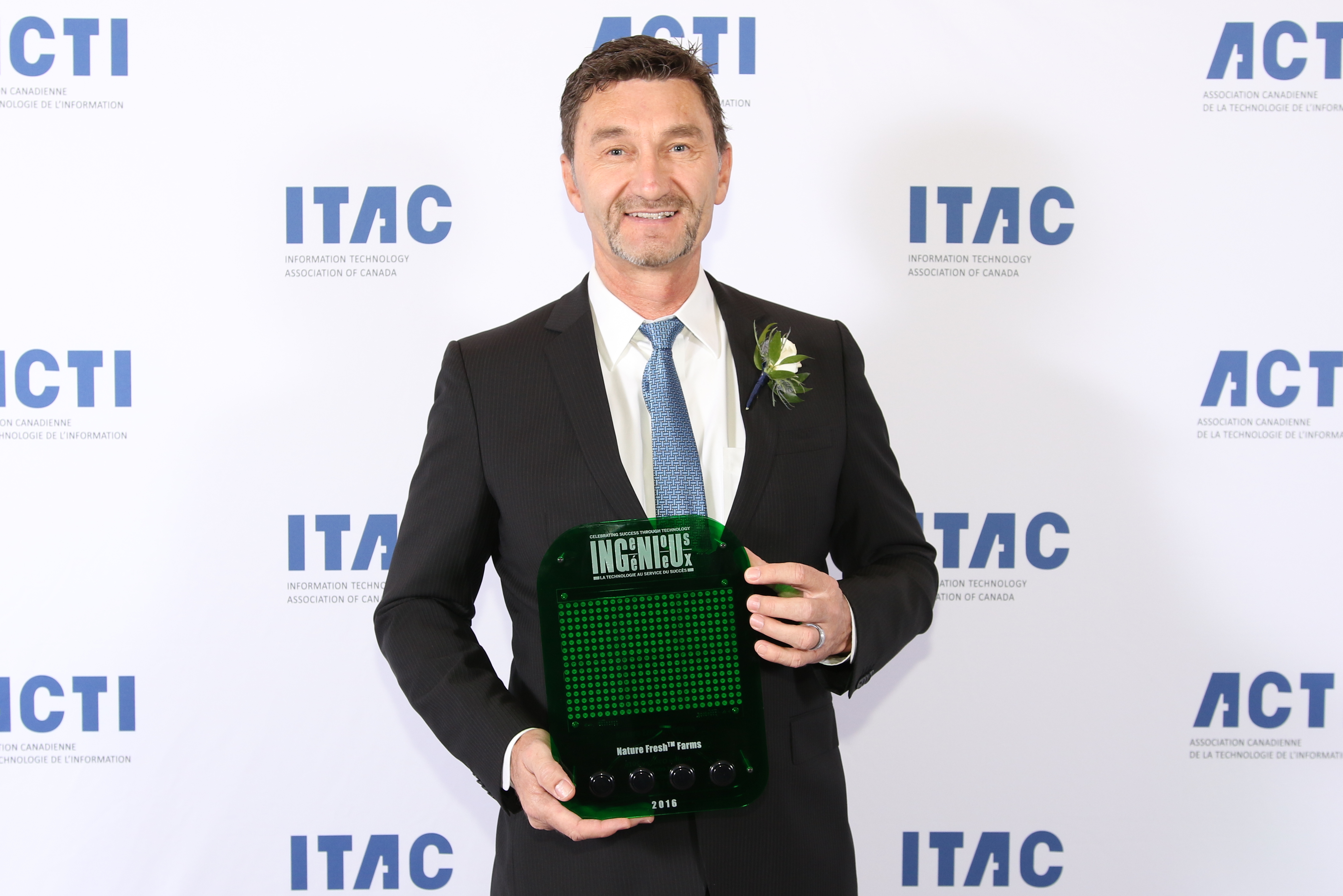 ITAC Award Winner
