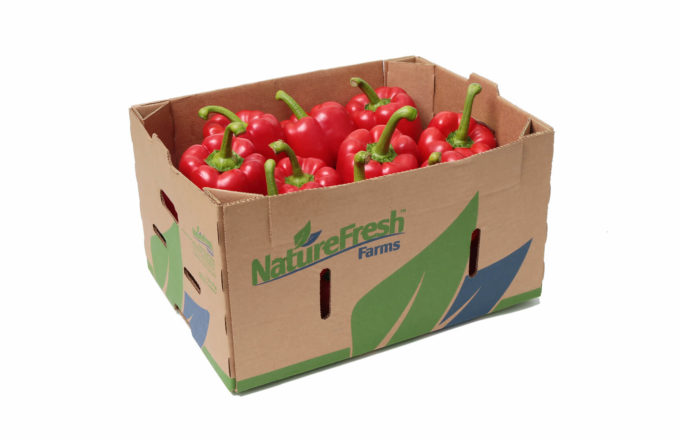 Bell Peppers  Nature Fresh Farms