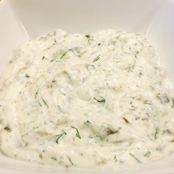 NatureFresh™ Farm's Creamy Cucumber Dill Spread will be your new go-to condiment with the refreshing flavors of cucumber and dill!