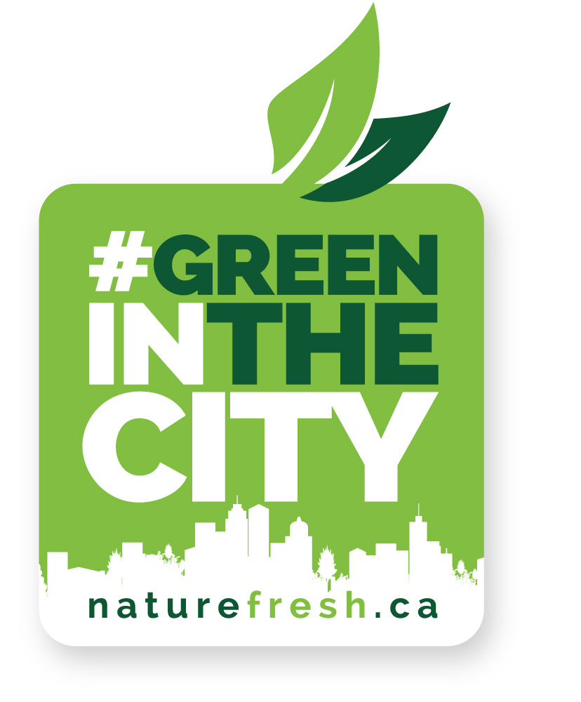 Green In The City Logo