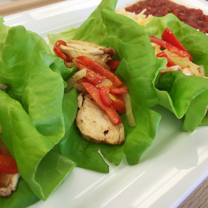 Get your dinner started the right way. After a few Lettuce Wraps, you'll forget all about your dinner.