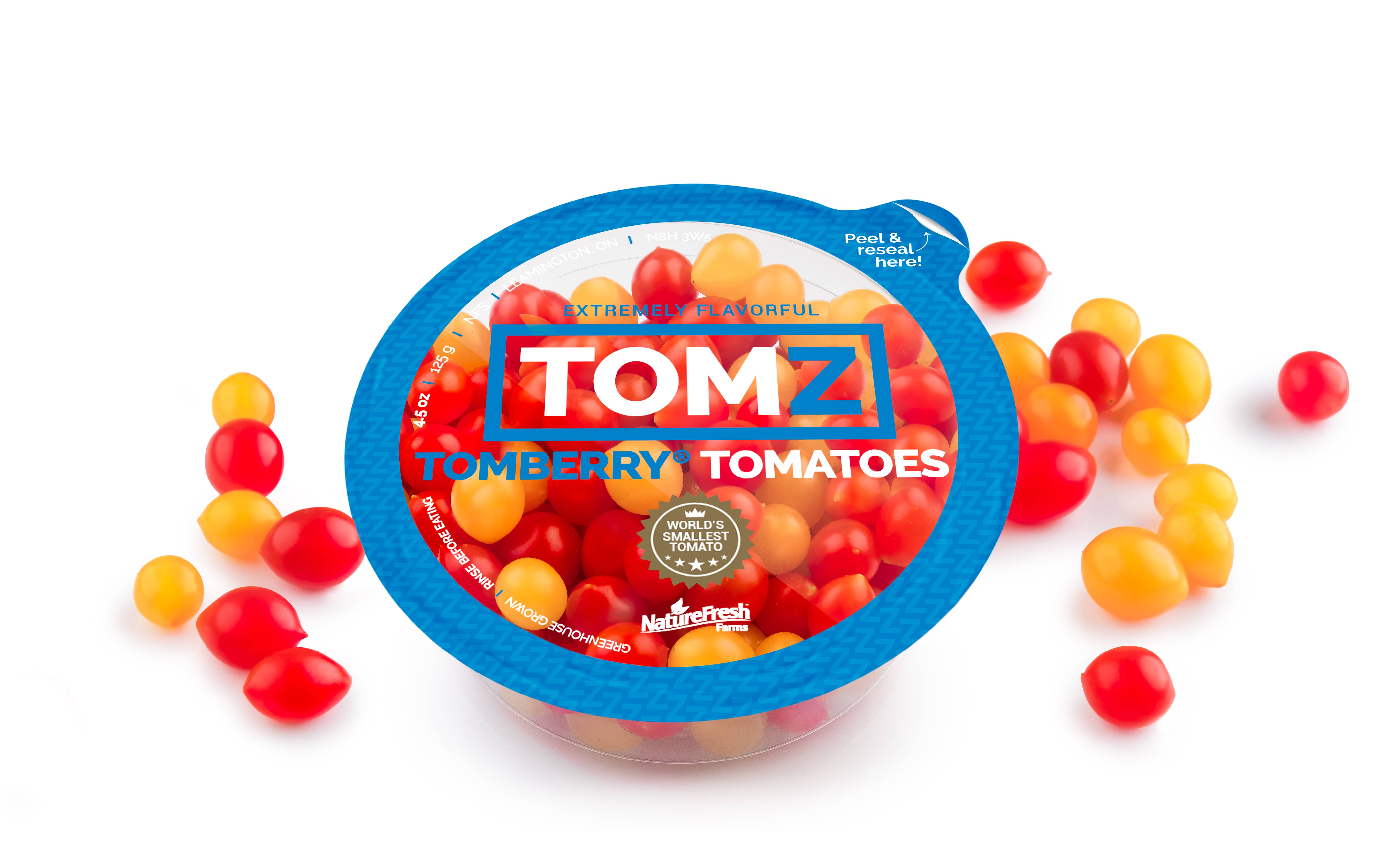 Tomberry Tomatoes