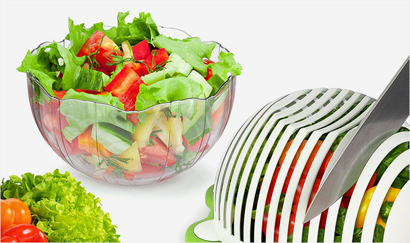 Smart Cut Salad
