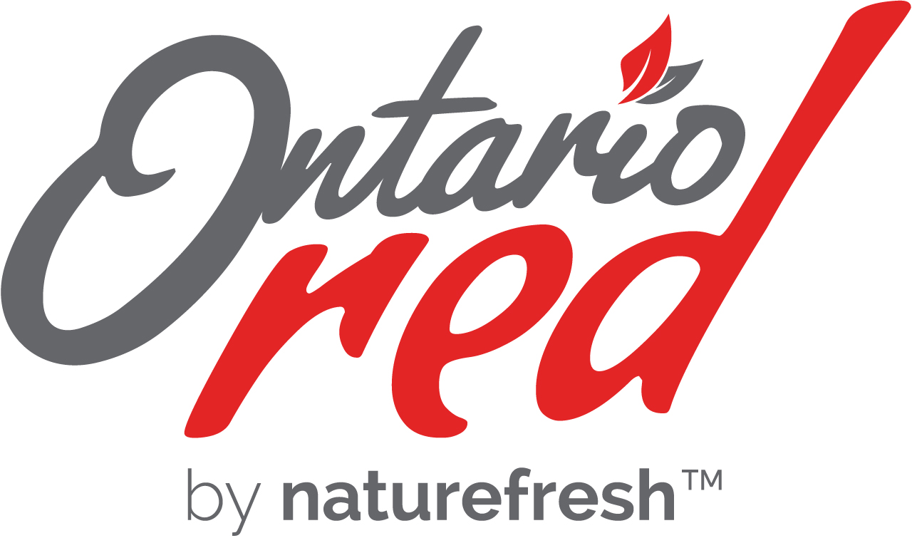 : A grower knows his plants but knows his tomatoes even better. When you purchase an OntarioRed™ Tomato, it’s coming from the same grower every time. We guarantee it.