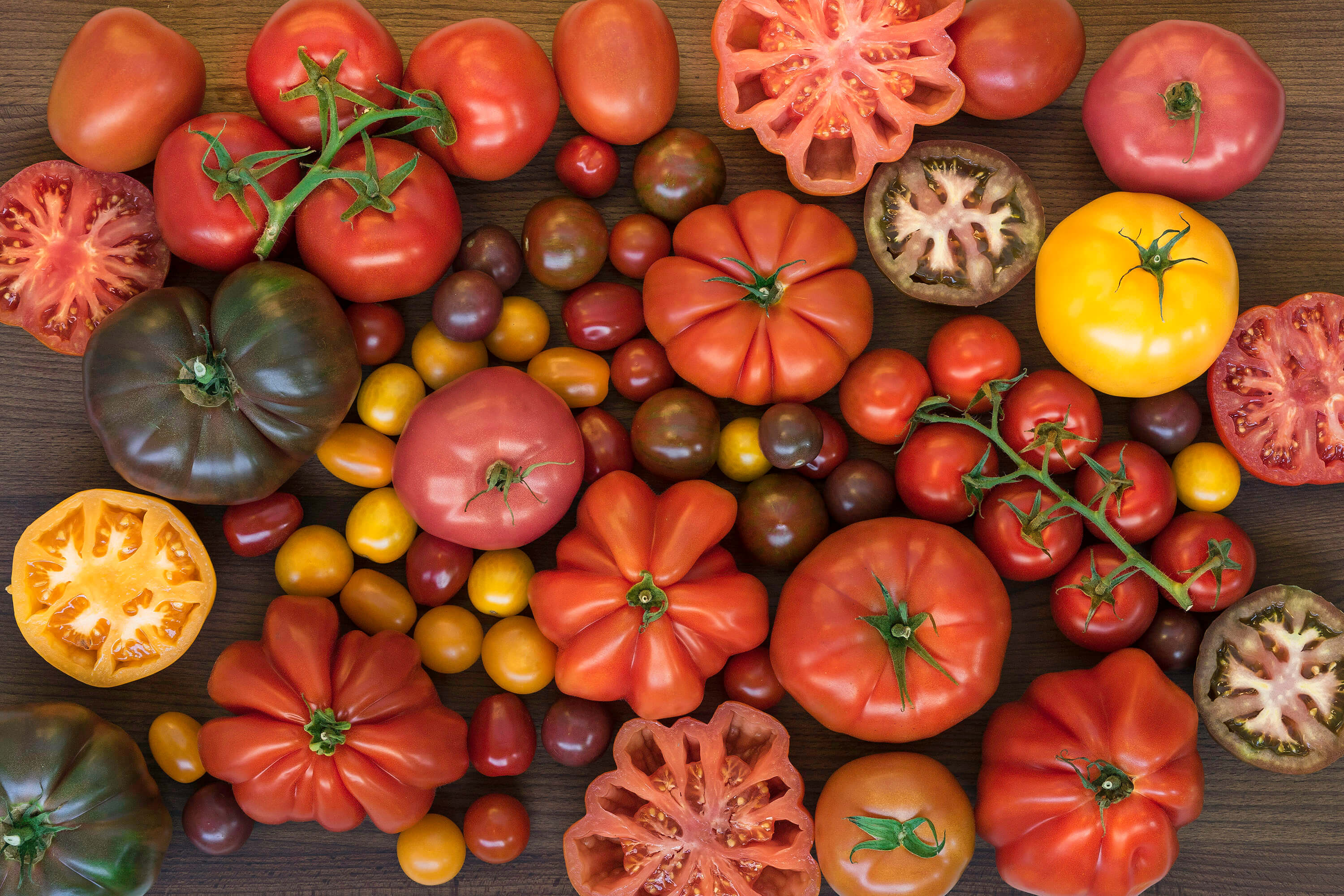 The Complete Guide To Every Type Of Tomato | NatureFresh™ Farms