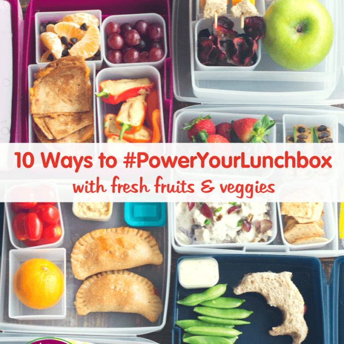 Power Your Lunchbox