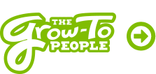 The Grow-To People Logo