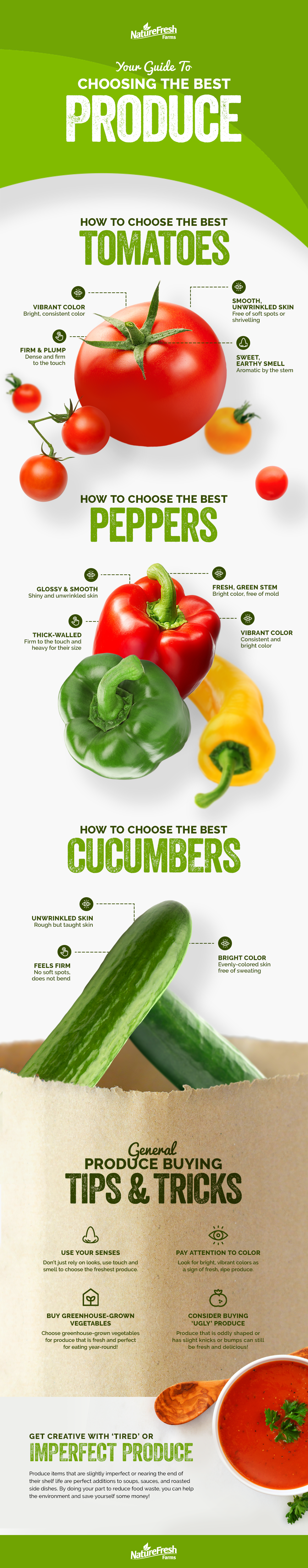 How To Pick The Best Produce