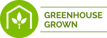Greenhouse Grown Icon